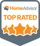 Top Rated Homeadvisor Icon