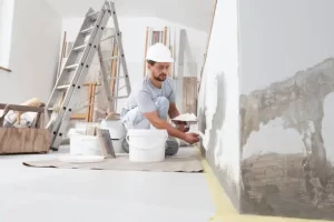 Interior home Painting