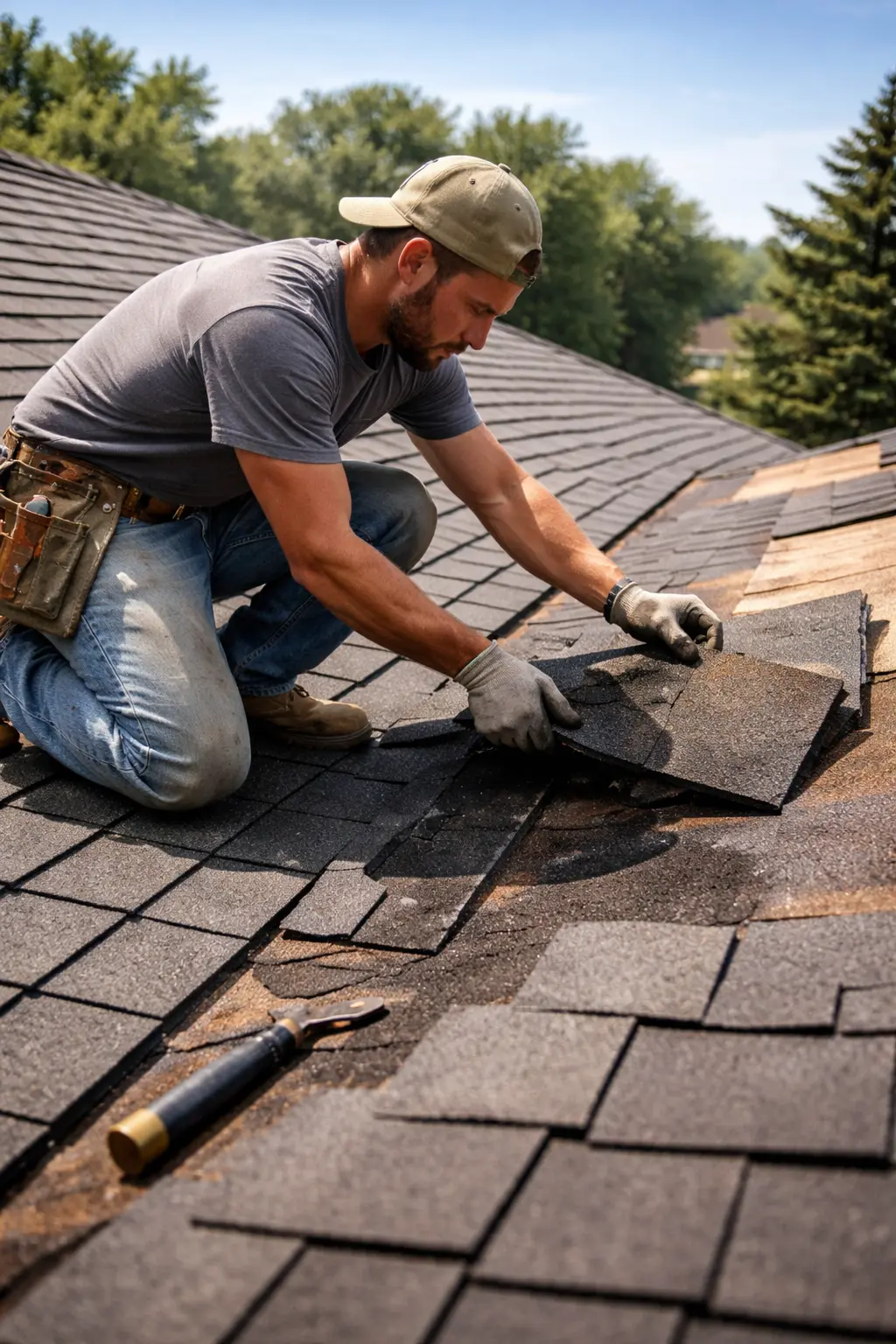 Why Choose Keystone Roofing